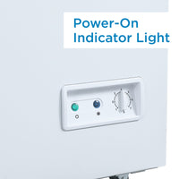 Danby - 21.2 cu. ft. Chest Freezer In White - DCFM210A1WDB