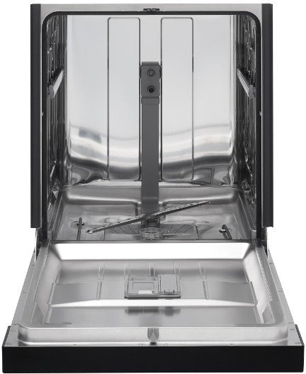 Danby - 24" Built-In Dishwasher With Stainless look - DDW2404EBSS