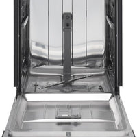 Danby - 24" Built-In Dishwasher With Stainless look - DDW2404EBSS