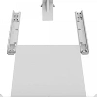 Danby - 24″ White Laundry Stack Kit with Shelf - DLS024D3WDB