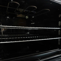 Danby - 24″ Wide Electric Range In White - DERM240WC