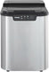 Danby - 25 lbs. Countertop Stainless Steel Ice Maker - DIM2500SSDB