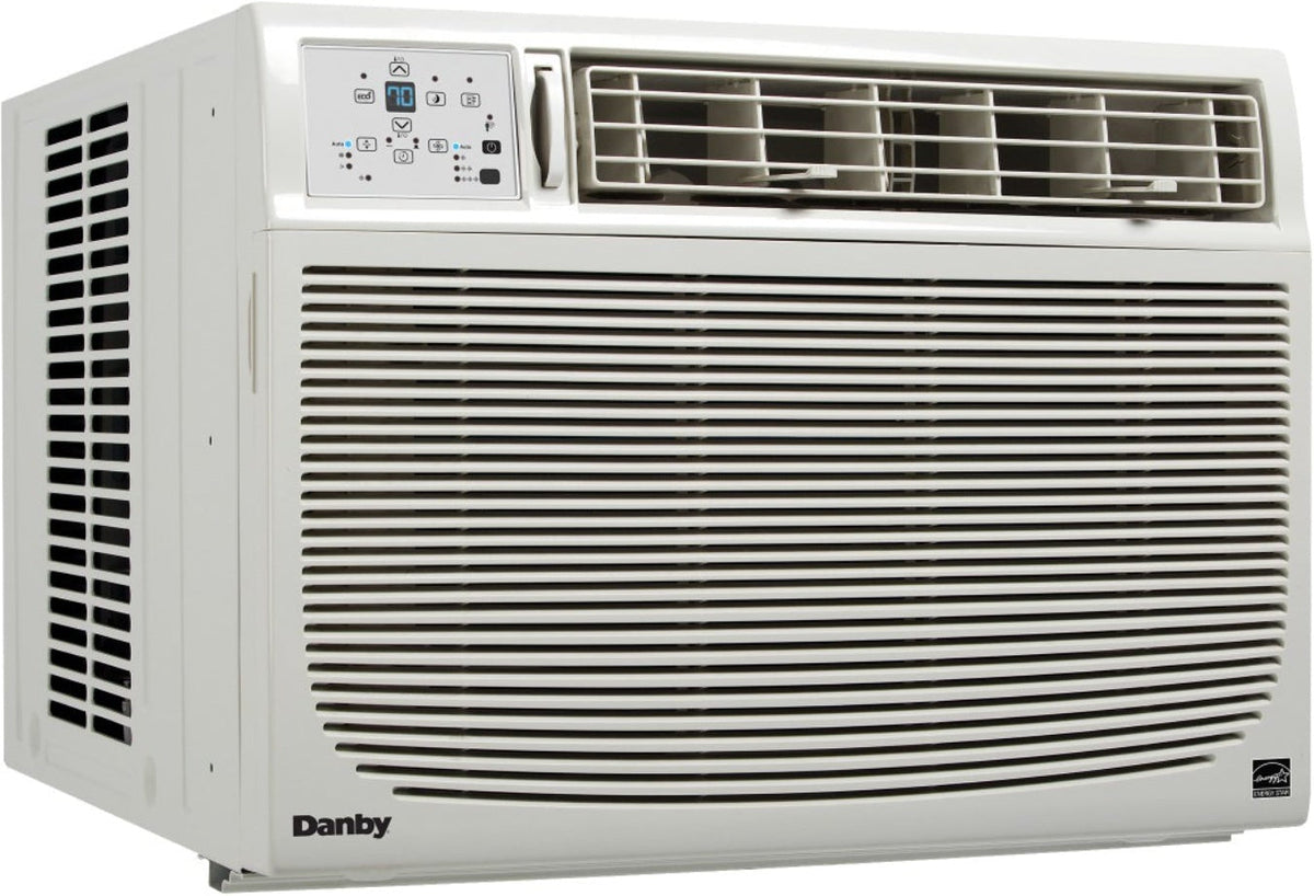 Danby - 25000 BTU Window Air Conditioner - DAC250EB3WDB