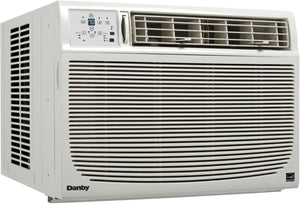 Danby - 25000 BTU Window Air Conditioner - DAC250EB3WDB