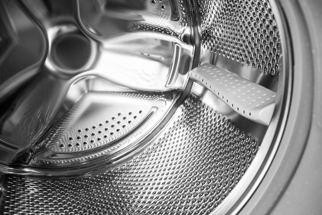 Danby - 2.2 cu. ft. Stackable Front Load White Washing Machine with Steam - DWM022D3WDB