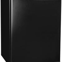 Danby - 2.2 cu.ft. Black Compact Fridge - DAR022A1BDB