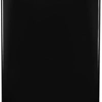 Danby - 2.2 cu.ft. Black Compact Fridge - DAR022A1BDB