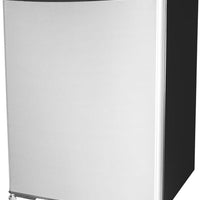 Danby - 2.2 cu.ft. Stainless Steel Compact Fridge - DAR022A1SLDB
