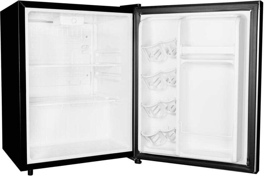 Danby - 2.2 cu.ft. Stainless Steel Compact Fridge - DAR022A1SLDB