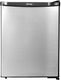 Danby - 2.2 cu.ft. Stainless Steel Compact Fridge - DAR022A1SLDB