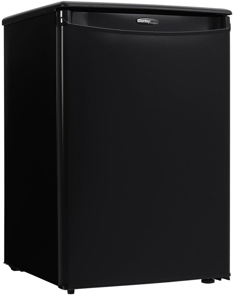 Danby - 2.6 cu.ft. Black Compact Fridge - DAR026A1BDD