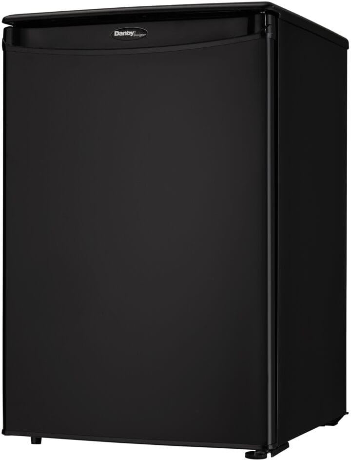 Danby - 2.6 cu.ft. Black Compact Fridge - DAR026A1BDD