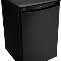 Danby - 2.6 cu.ft. Black Compact Fridge - DAR026A1BDD