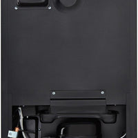 Danby - 2.6 cu.ft. Free-Standing Beverage Center In Stainless Steel - DBC026A1BSSDB