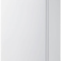 Danby - 2.6 cu.ft. White Compact Fridge - DAR026A1WDD