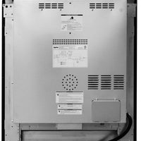 Danby - 30” Stainless Steel Slide in Induction Range with LED Touch Control - DIRC300BSSC