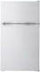 Danby - 3.1 cu.ft. 2-Door White Compact Fridge - DCR031B1WDD