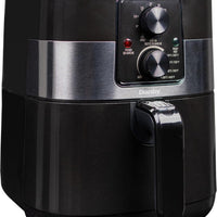 Danby - 3.2 QT Black Air Fryer - DBAF03224BD11