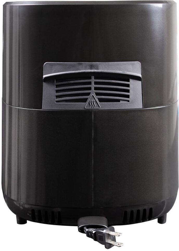 Danby - 3.2 QT Black Air Fryer - DBAF03224BD11