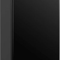 Danby - 3.2 cu. ft Black Compact Fridge - DAR032B2BM