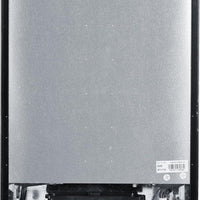 Danby - 3.2 cu. ft Black Compact Fridge - DAR032B2BM