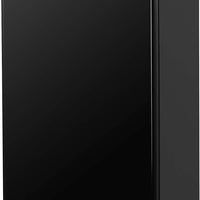 Danby - 3.2 cu. ft Black Compact Fridge - DAR032B2BM
