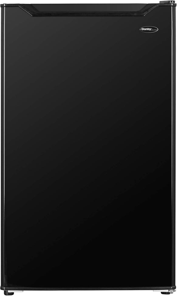 Danby - 3.2 cu. ft Black Compact Fridge - DAR032B2BM