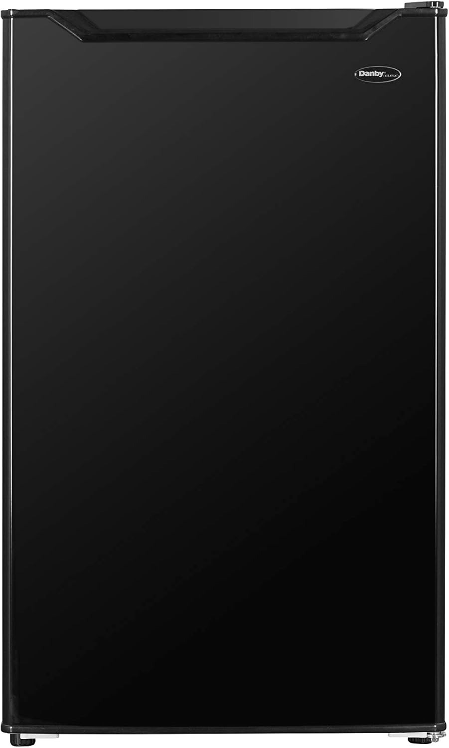 Danby - 3.2 cu. ft Black Compact Fridge - DAR032B2BM
