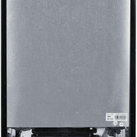Danby - 3.2 cu. ft Stainless Steel Compact Fridge - DAR032B2SLM