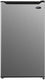 Danby - 3.2 cu. ft Stainless Steel Compact Fridge - DAR032B2SLM