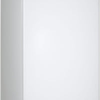 Danby - 3.2 cu. ft. Upright Freezer In White - DUFM032A3WDB