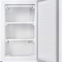 Danby - 3.2 cu. ft. Upright Freezer In White - DUFM032A3WDB