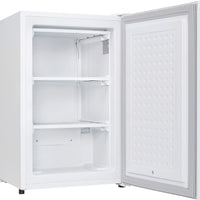 Danby - 3.2 cu. ft. Upright Freezer In White - DUFM032A3WDB