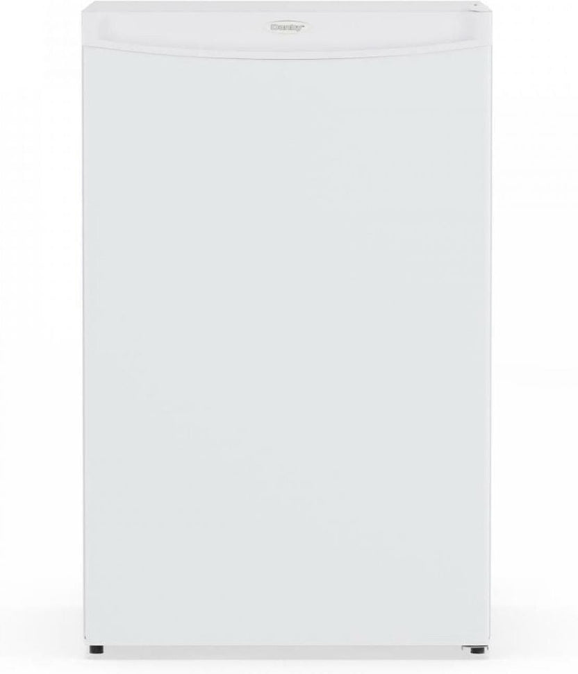 Danby - 3.2 cu. ft. Upright Freezer In White - DUFM032A3WDB
