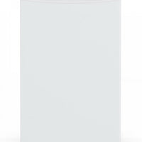 Danby - 3.2 cu. ft. Upright Freezer In White - DUFM032A3WDB