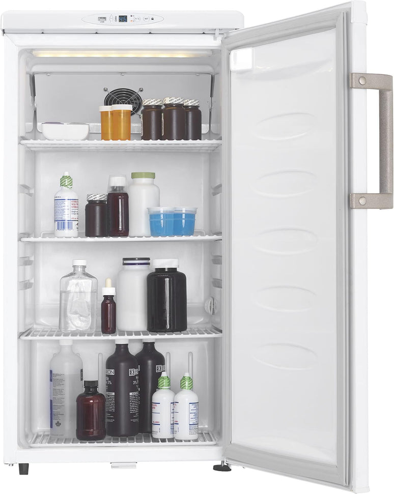 Danby - 3.2 cu.ft. White Medical Fridge - DH032A1W