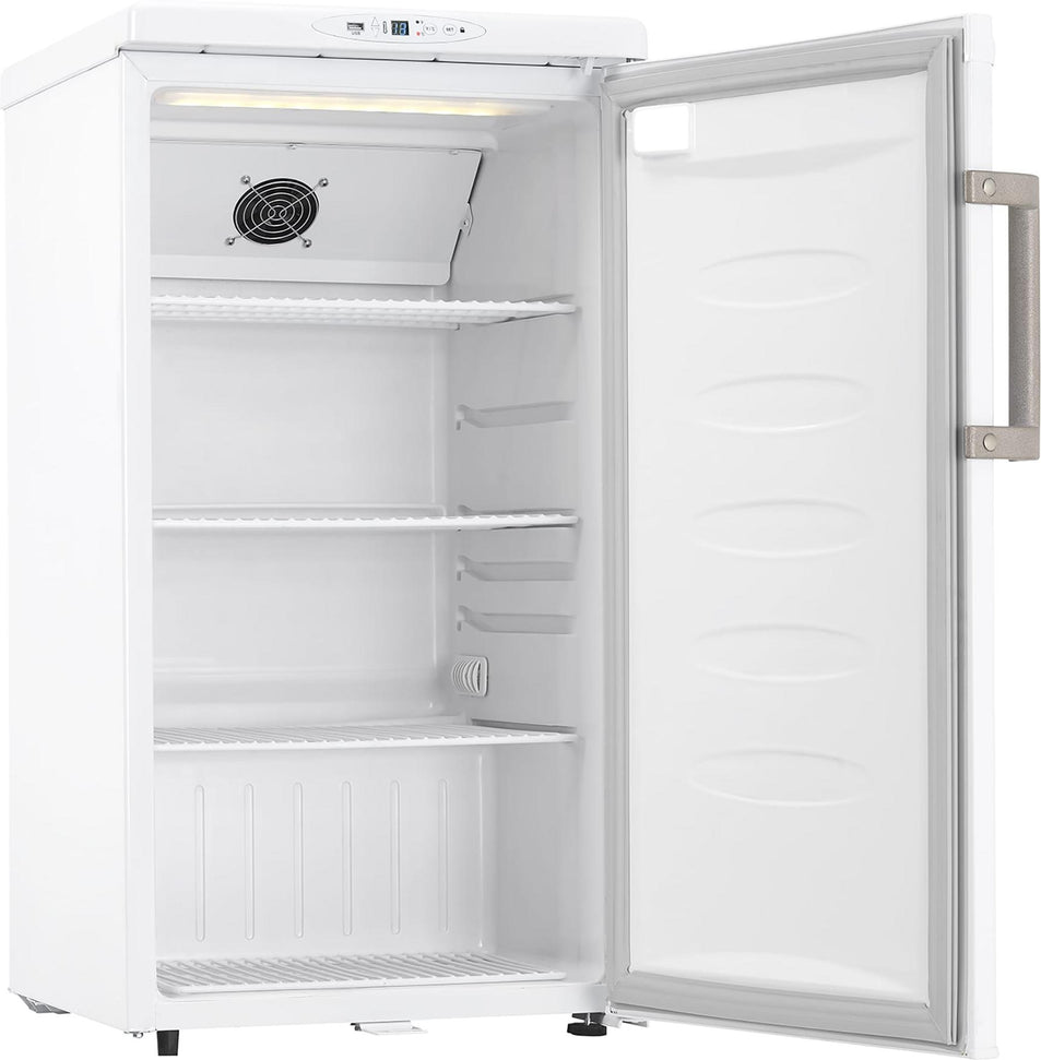 Danby - 3.2 cu.ft. White Medical Fridge - DH032A1W