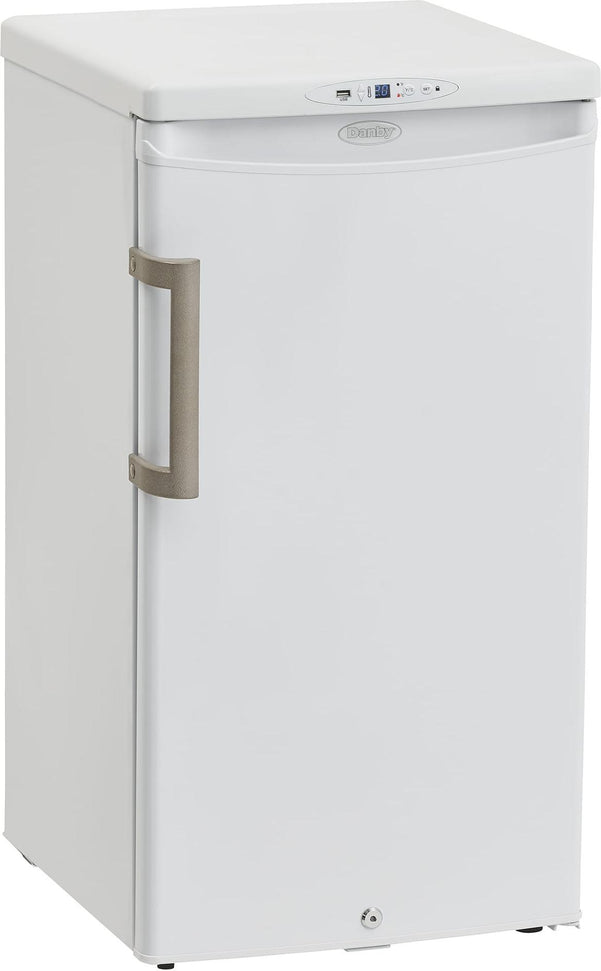 Danby - 3.2 cu.ft. White Medical Fridge - DH032A1W