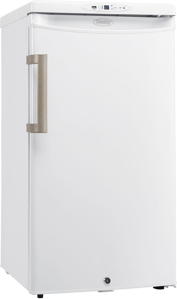 Danby - 3.2 cu.ft. White Medical Fridge - DH032A1W