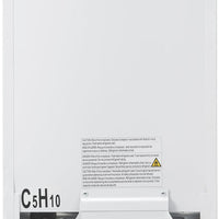 Danby - 3.2 cu.ft. White Medical Fridge - DH032A1W