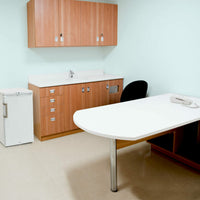 Danby - 3.2 cu.ft. White Medical Fridge with Digital Data Logger - DH032A1W-D