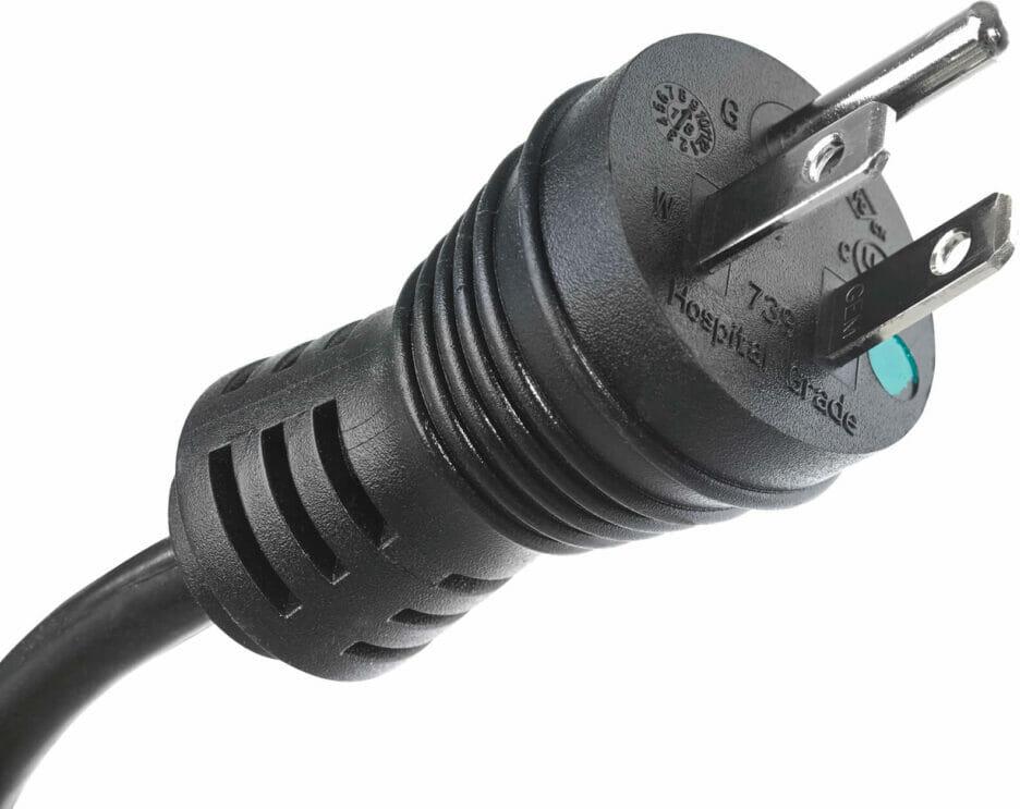 Danby - 3.2 cu.ft. White Medical Fridge with Digital Data Logger - DH032A1W-D