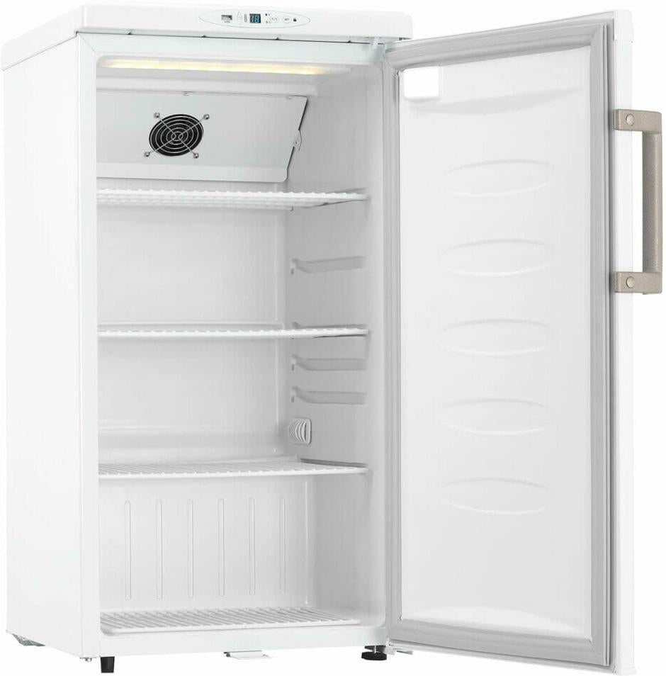 Danby - 3.2 cu.ft. White Medical Fridge with Digital Data Logger - DH032A1W-D