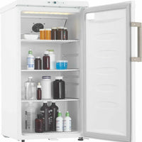 Danby - 3.2 cu.ft. White Medical Fridge with Digital Data Logger - DH032A1W-D