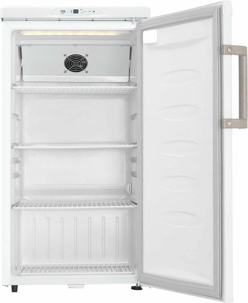 Danby - 3.2 cu.ft. White Medical Fridge with Digital Data Logger - DH032A1W-D