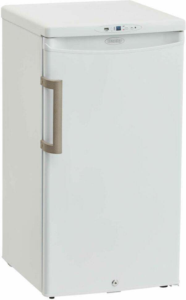 Danby - 3.2 cu.ft. White Medical Fridge with Digital Data Logger - DH032A1W-D