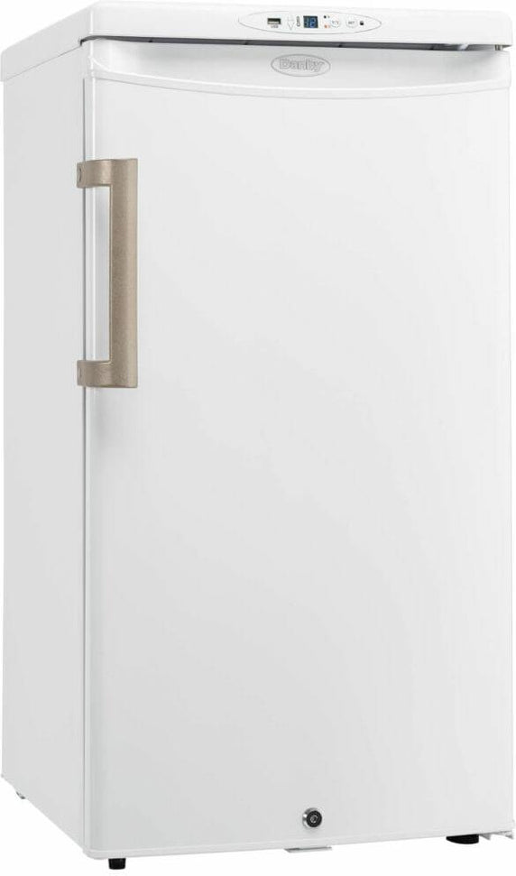 Danby - 3.2 cu.ft. White Medical Fridge with Digital Data Logger - DH032A1W-D