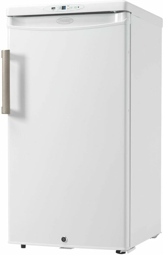 Danby - 3.2 cu.ft. White Medical Fridge with Digital Data Logger - DH032A1W-D