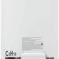 Danby - 3.2 cu.ft. White Medical Fridge with Digital Data Logger - DH032A1W-D