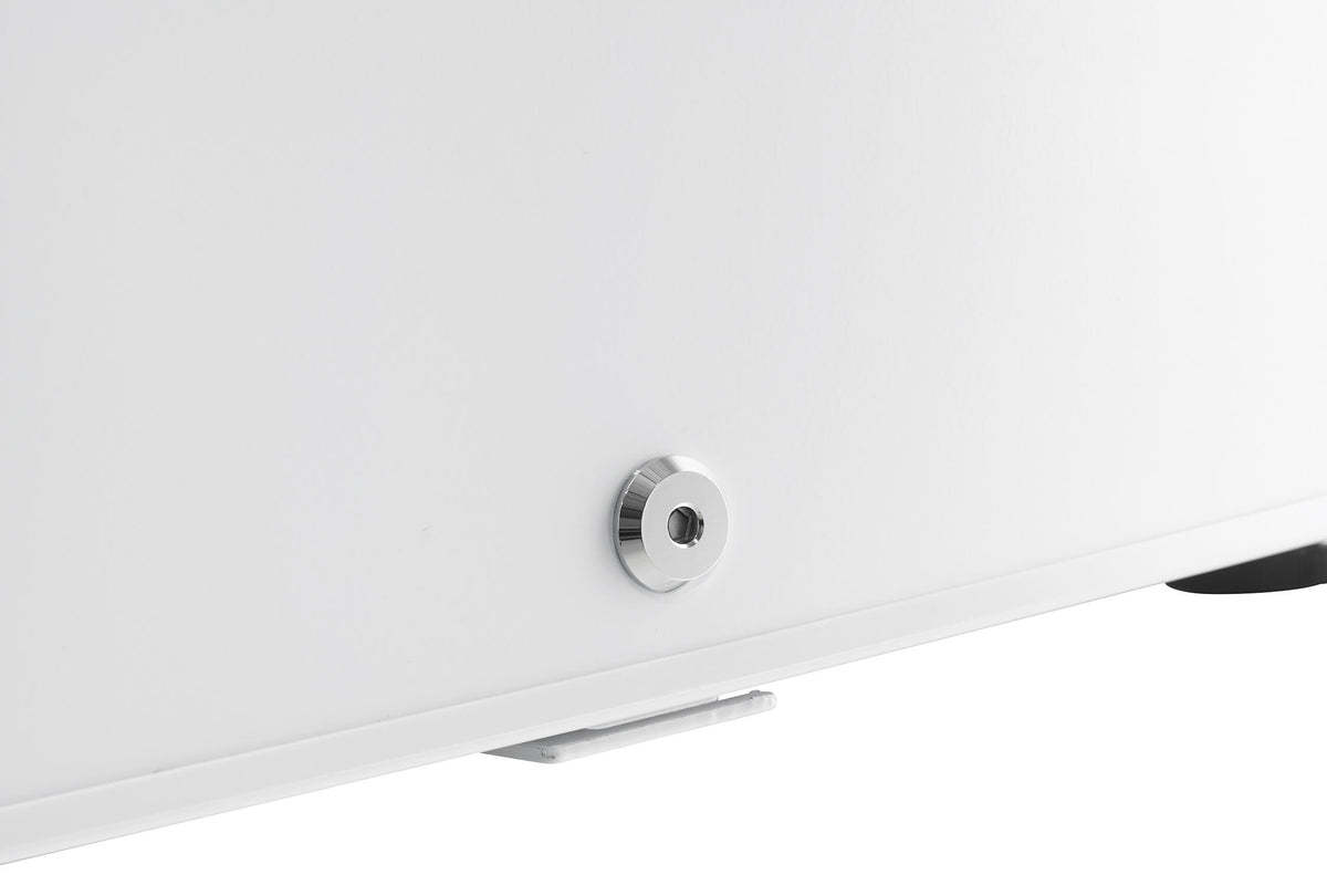 Danby - 3.2 cu.ft. White Medical Fridge with Digital Data Logger - DH032A1W-D